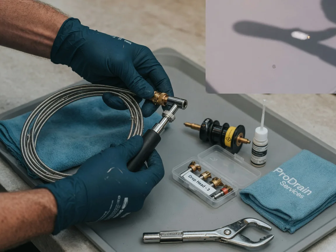 Why choose Drain Cleaning in Pana, IL
